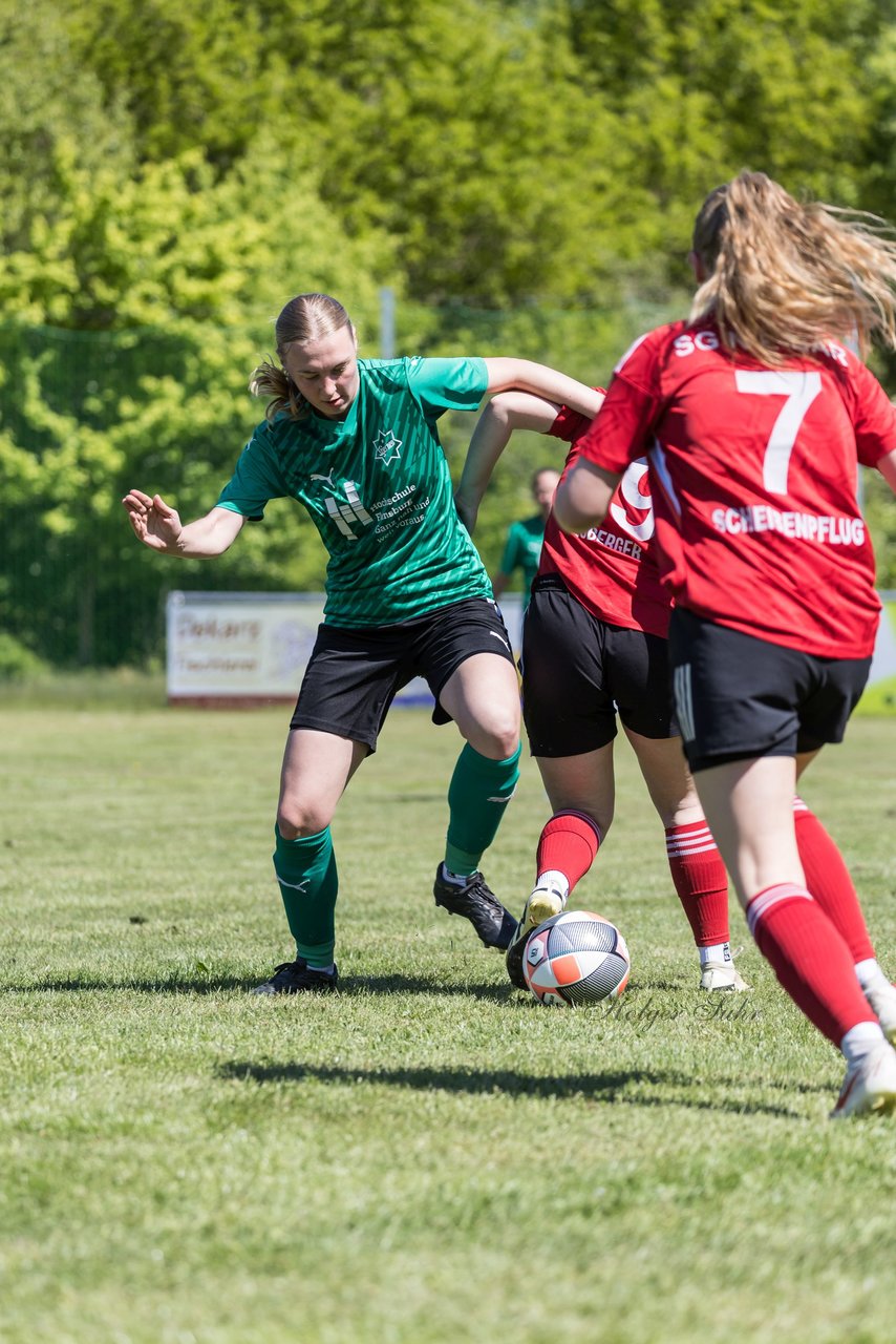 Bild 130 - F SG NieBar - IF Stjernen Flensborg : Ergebnis: 2:0